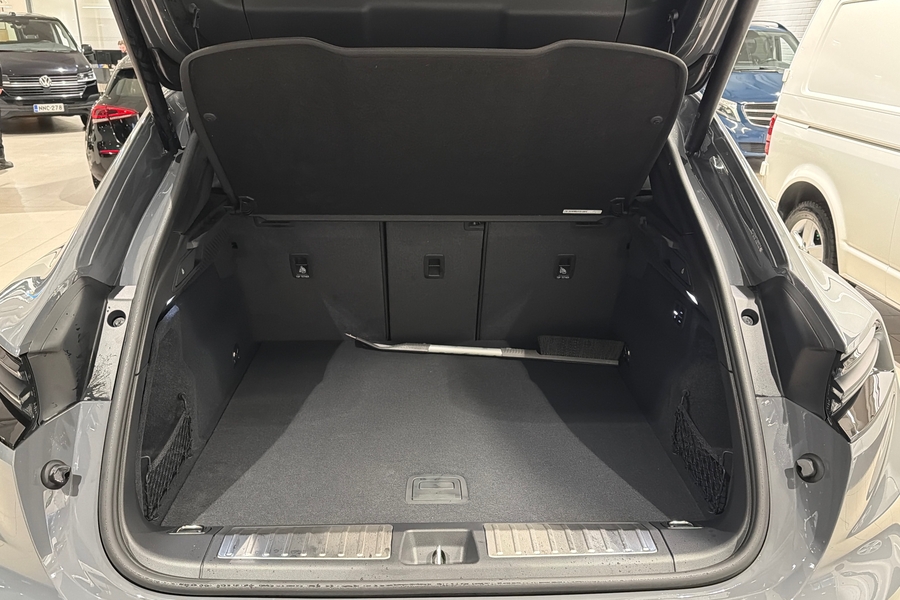 heti ajoon Porsche Macan