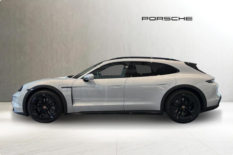 heti ajoon Porsche Taycan