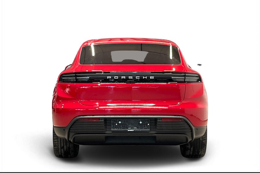 heti ajoon Porsche Macan