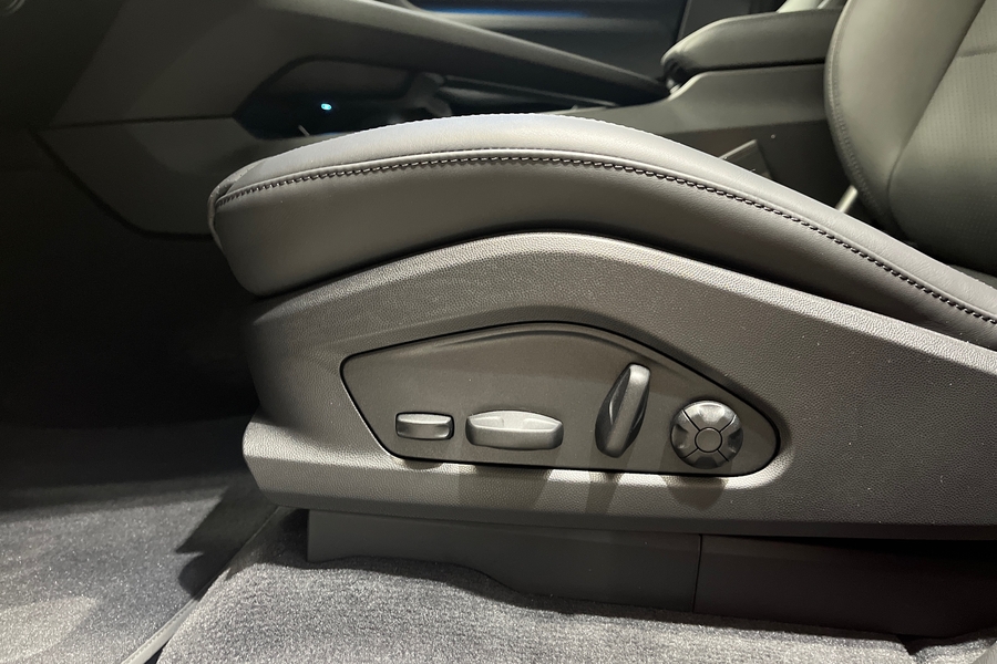 heti ajoon Porsche Macan