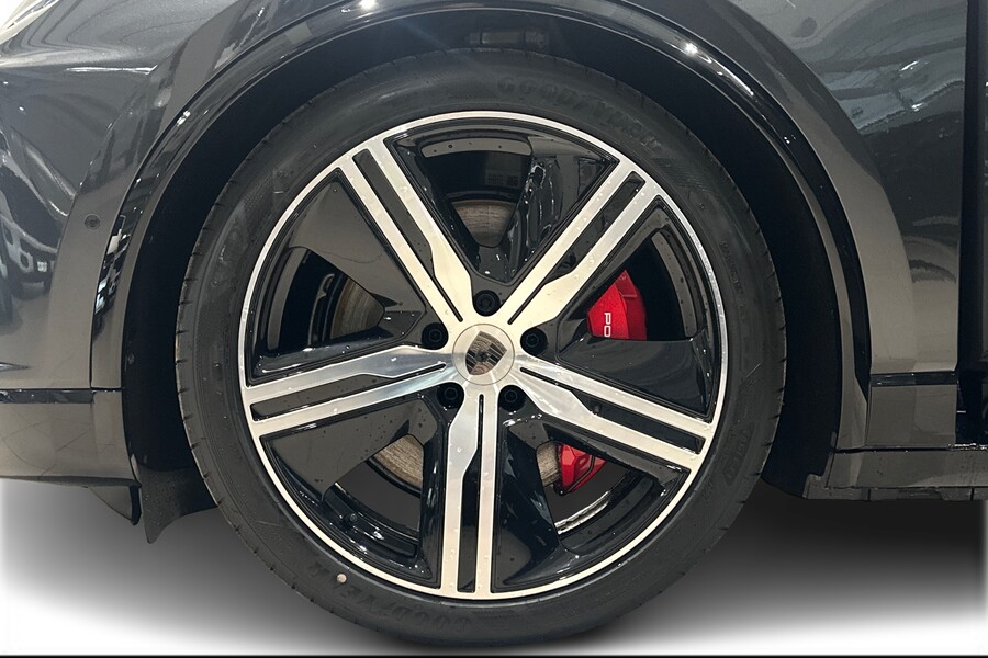 heti ajoon Porsche Macan