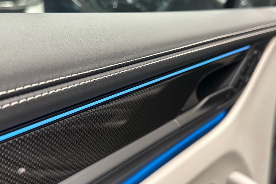 heti ajoon Porsche Macan