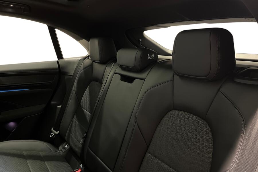 heti ajoon Porsche Macan