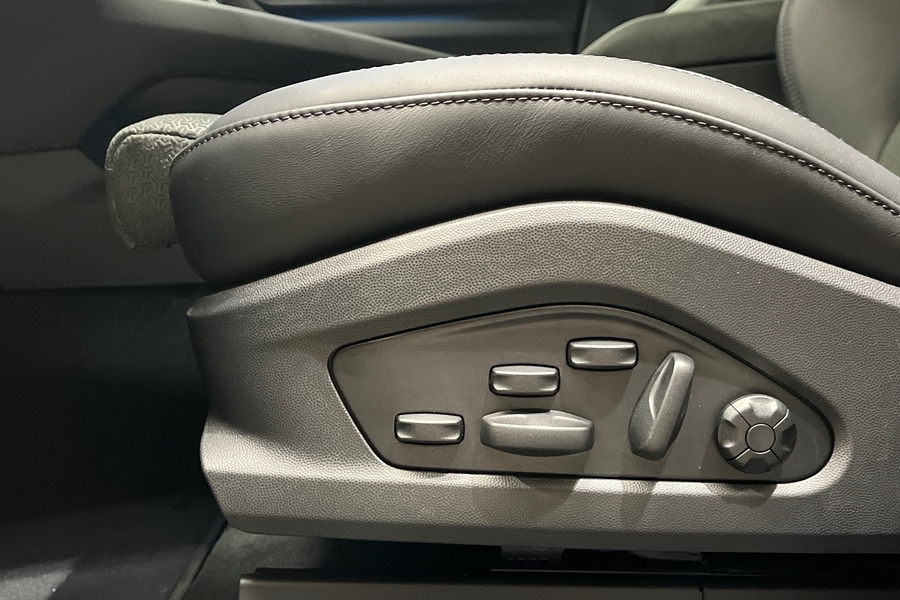 heti ajoon Porsche Macan