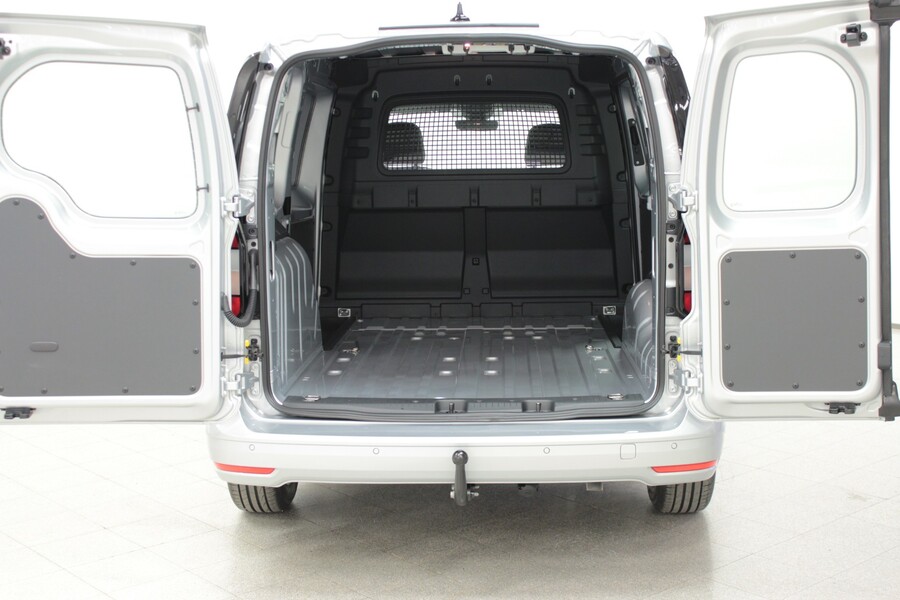 heti ajoon Volkswagen Caddy Maxi