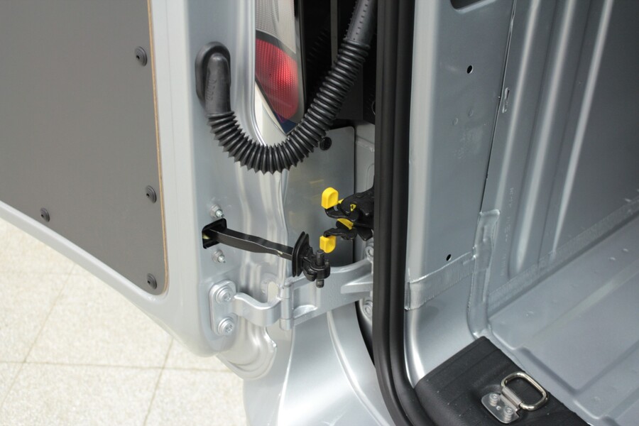 heti ajoon Volkswagen Caddy Maxi