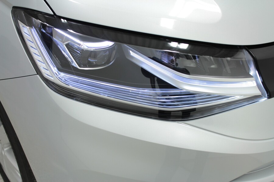 heti ajoon Volkswagen Caddy Maxi