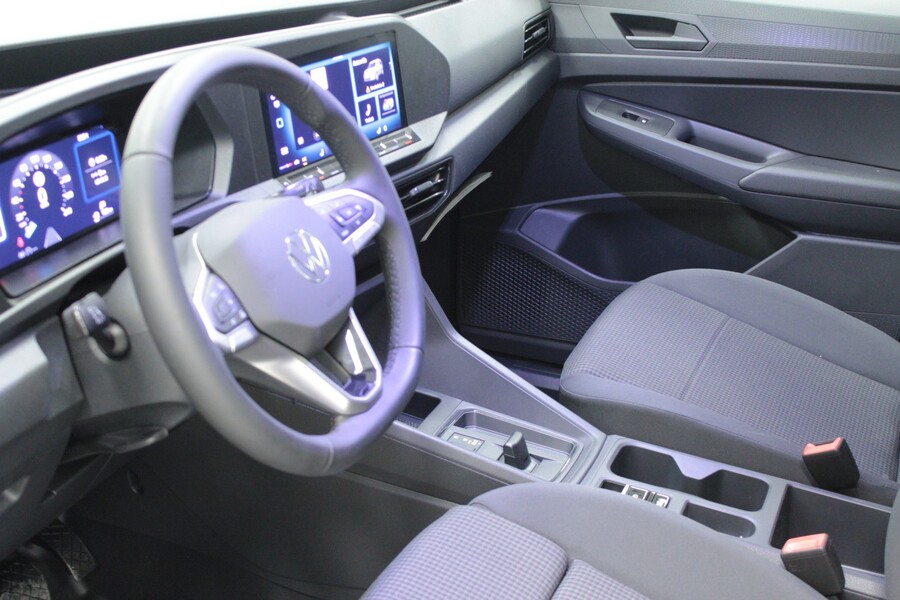 heti ajoon Volkswagen Caddy Maxi