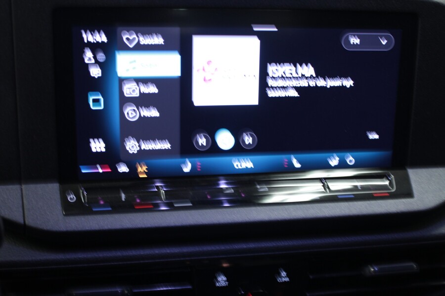 heti ajoon Volkswagen Caddy Maxi