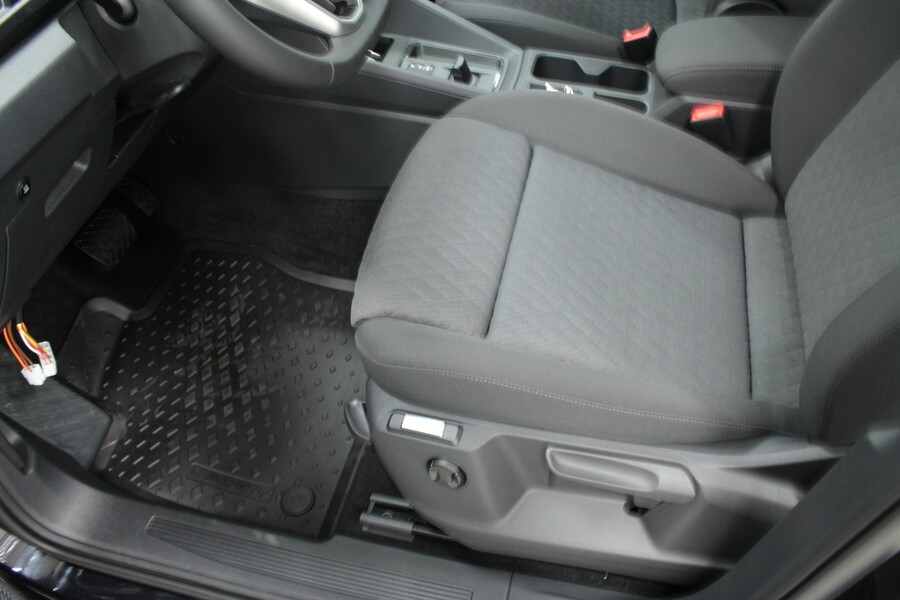 heti ajoon Volkswagen Caddy