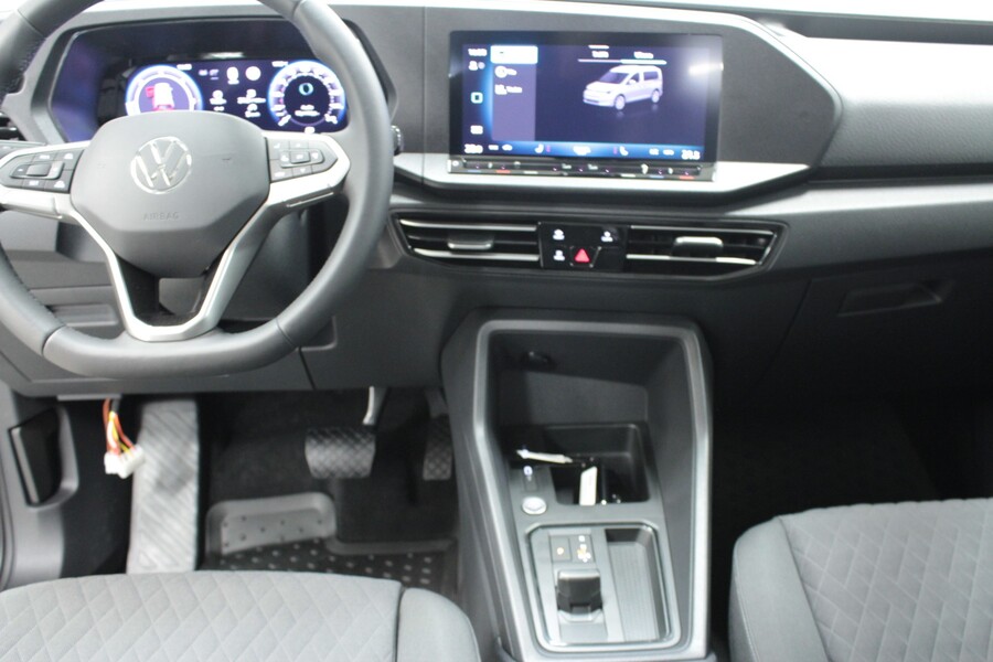 heti ajoon Volkswagen Caddy