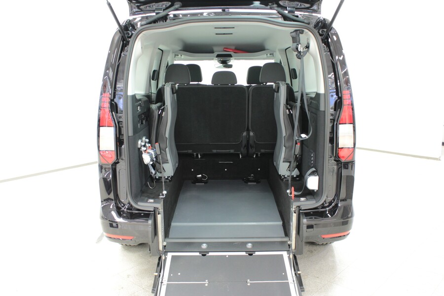 heti ajoon Volkswagen Caddy