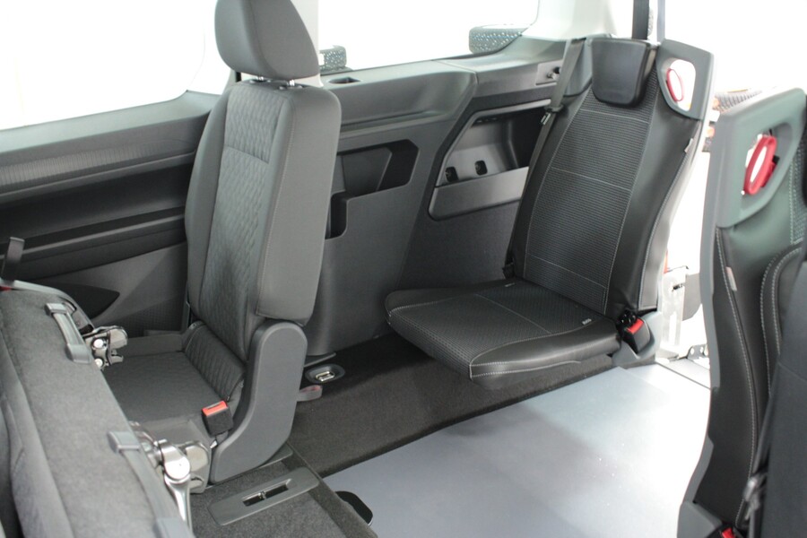 heti ajoon Volkswagen Caddy