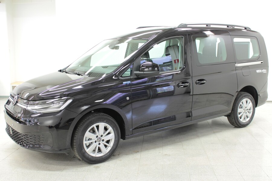 heti ajoon Volkswagen Caddy