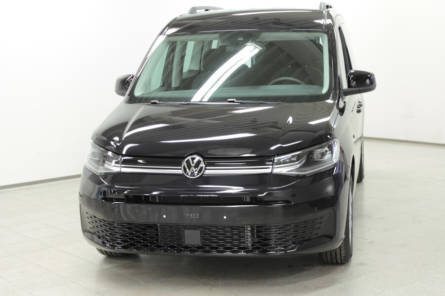 heti ajoon Volkswagen Caddy