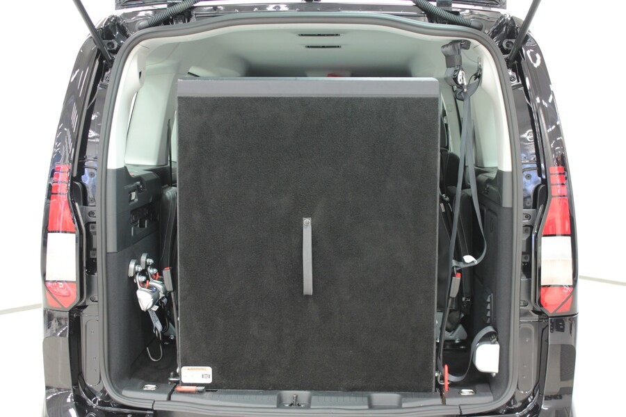 heti ajoon Volkswagen Caddy