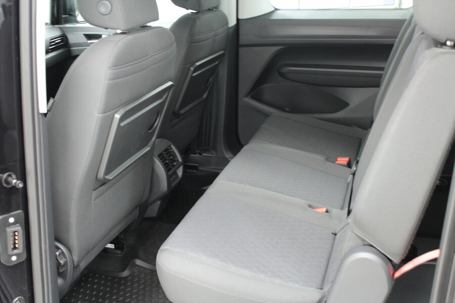 heti ajoon Volkswagen Caddy