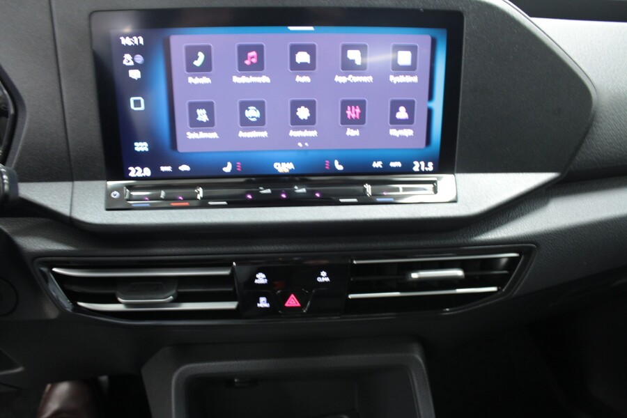 heti ajoon Volkswagen Caddy