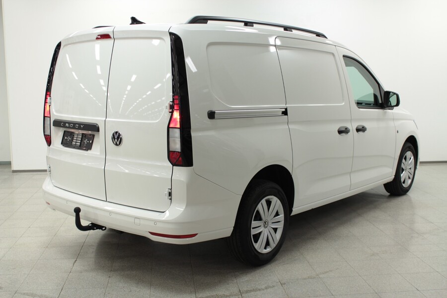 heti ajoon Volkswagen Caddy Maxi