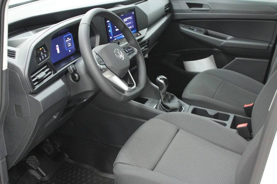 heti ajoon Volkswagen Caddy Maxi