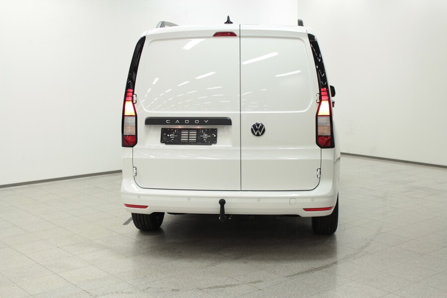 heti ajoon Volkswagen Caddy Maxi