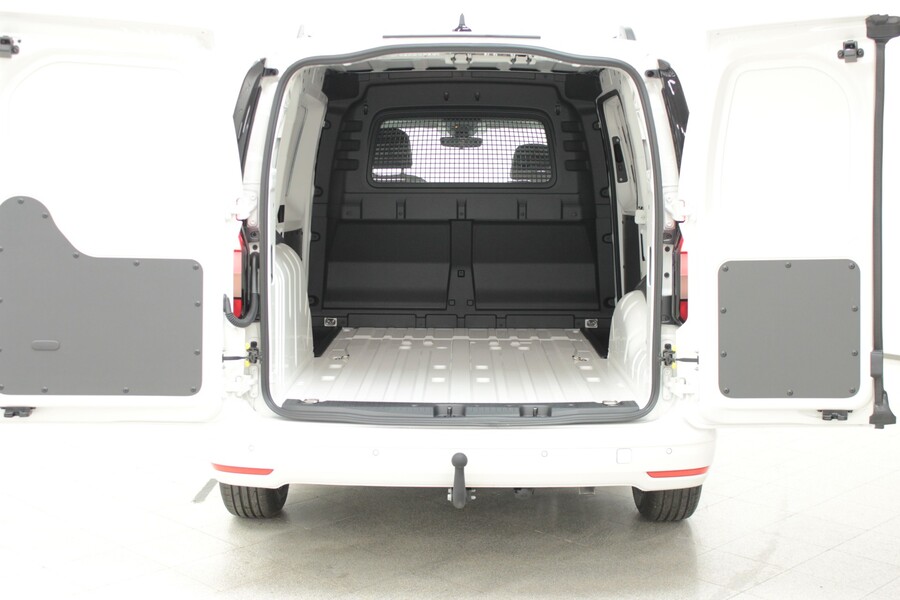 heti ajoon Volkswagen Caddy Maxi