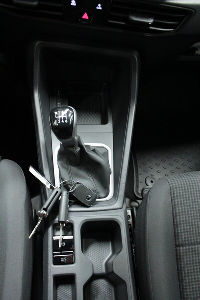 heti ajoon Volkswagen Caddy Maxi