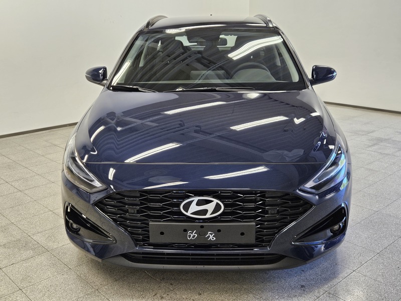 heti ajoon Hyundai i30 Wagon