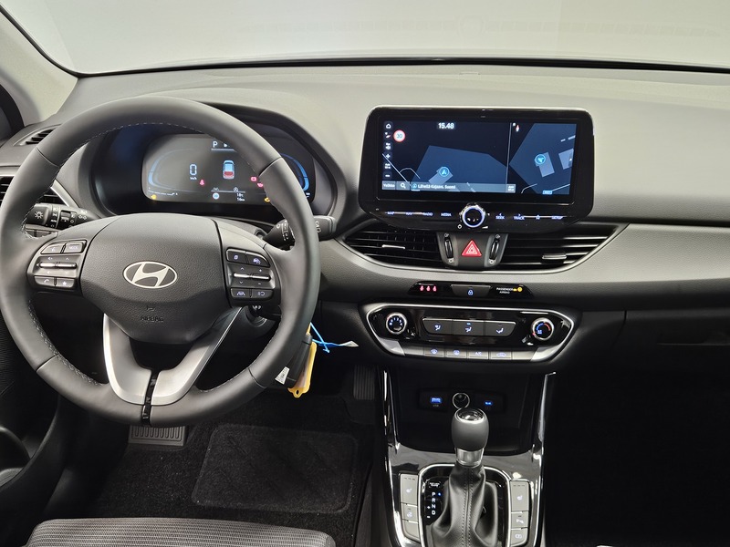 heti ajoon Hyundai i30 Wagon