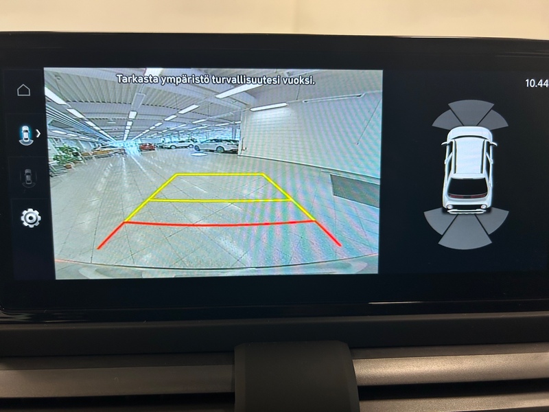 heti ajoon Hyundai INSTER