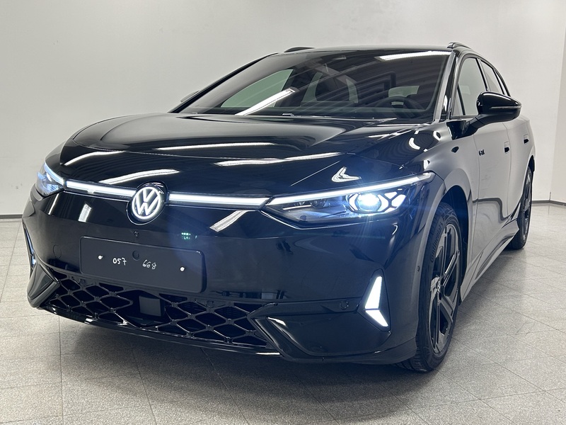 heti ajoon Volkswagen ID.7