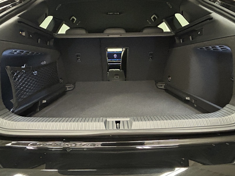 heti ajoon Volkswagen ID.7