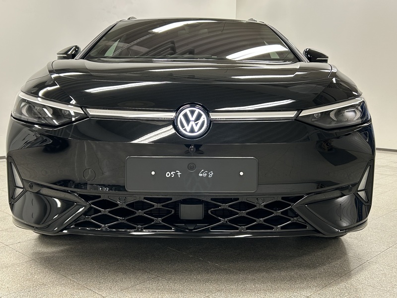 heti ajoon Volkswagen ID.7