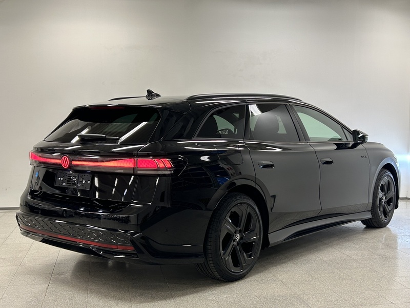 heti ajoon Volkswagen ID.7