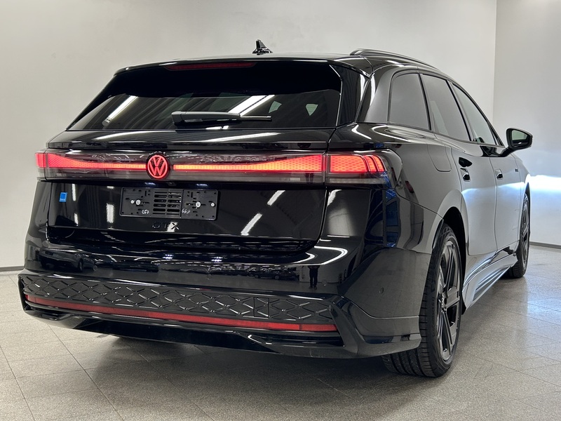 heti ajoon Volkswagen ID.7