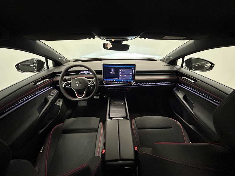 heti ajoon Volkswagen ID.7