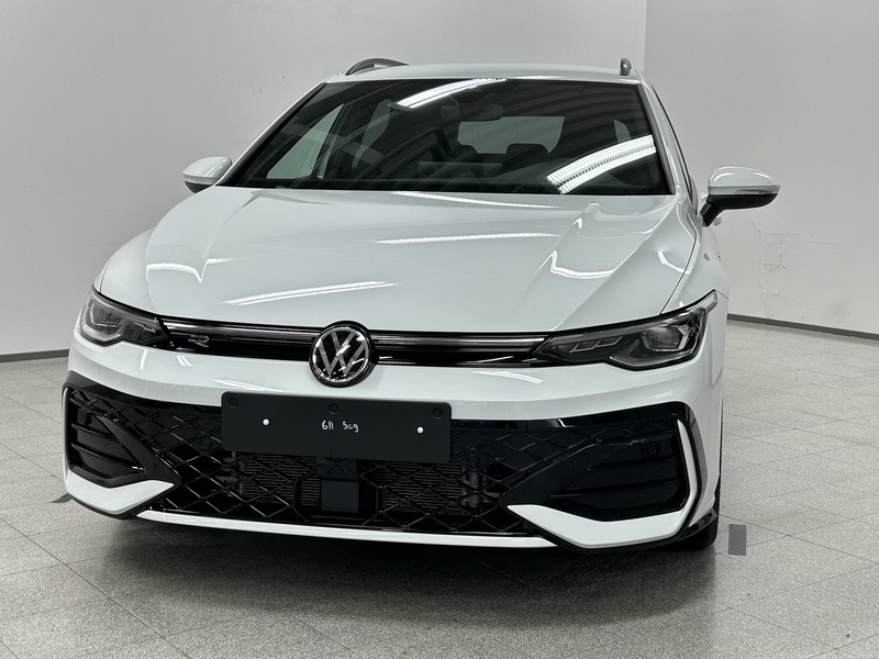 heti ajoon Volkswagen Golf