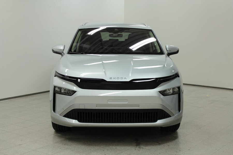 heti ajoon Skoda Enyaq