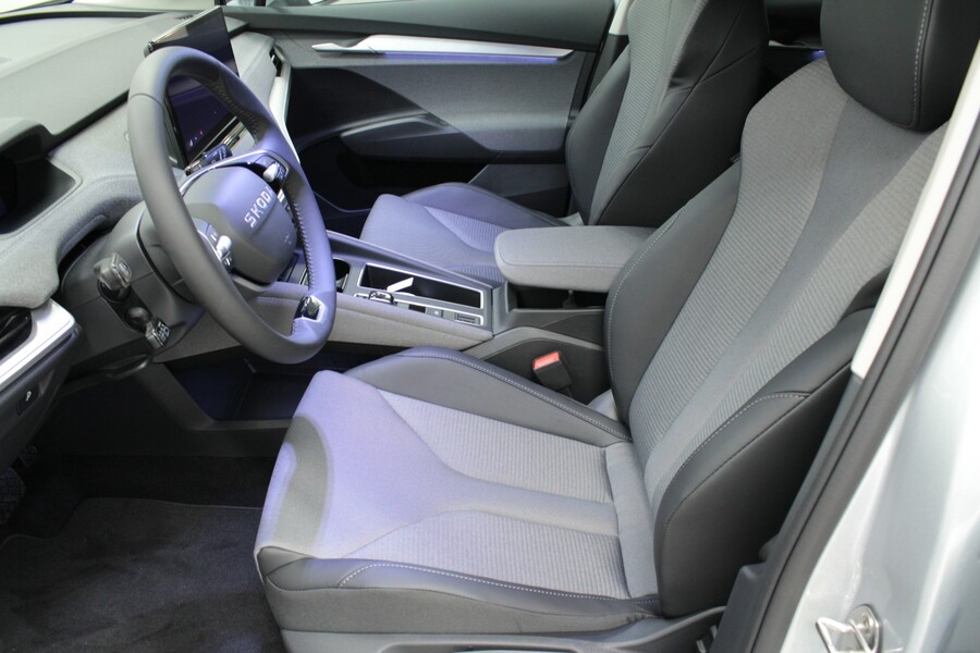 heti ajoon Skoda Enyaq