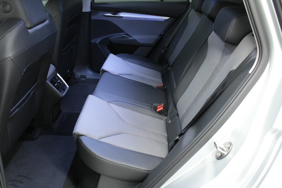 heti ajoon Skoda Enyaq