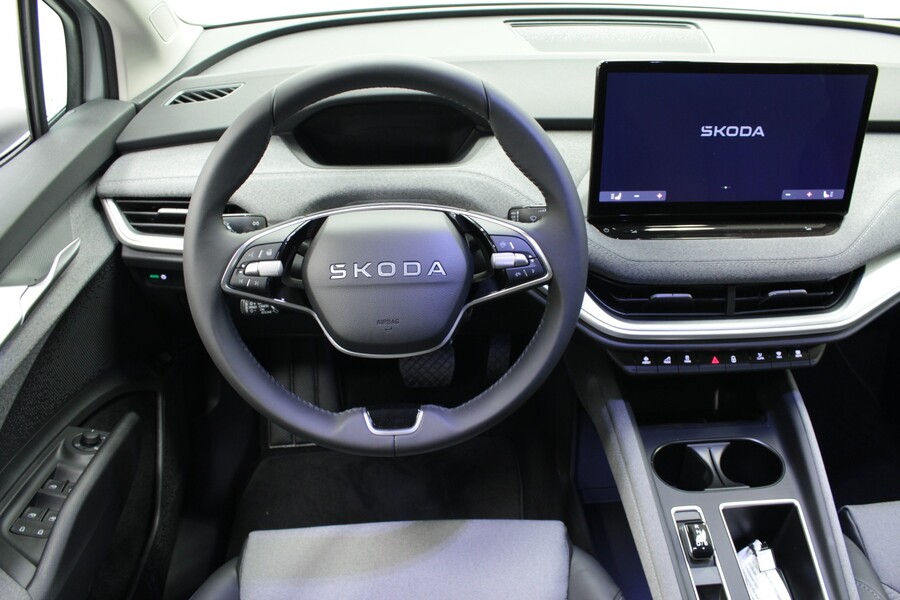 heti ajoon Skoda Enyaq