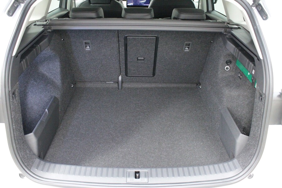 heti ajoon Skoda Enyaq