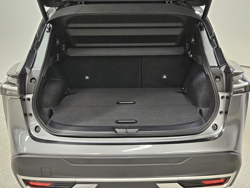 heti ajoon Nissan Qashqai