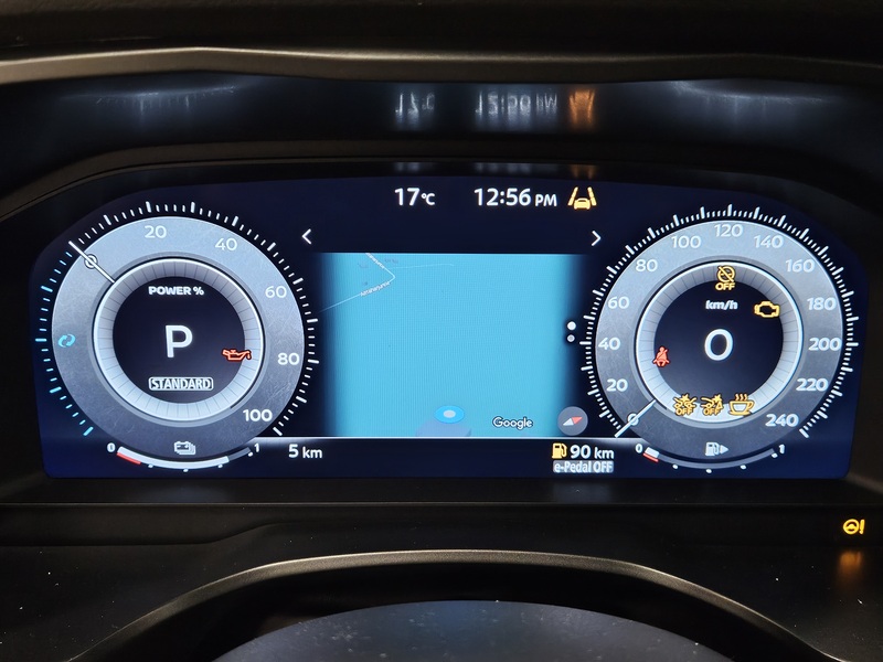 heti ajoon Nissan Qashqai