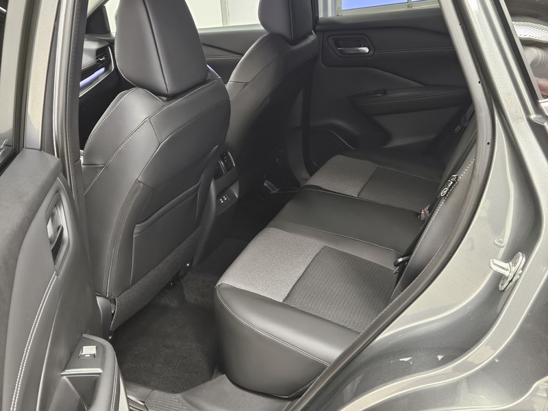 heti ajoon Nissan Qashqai