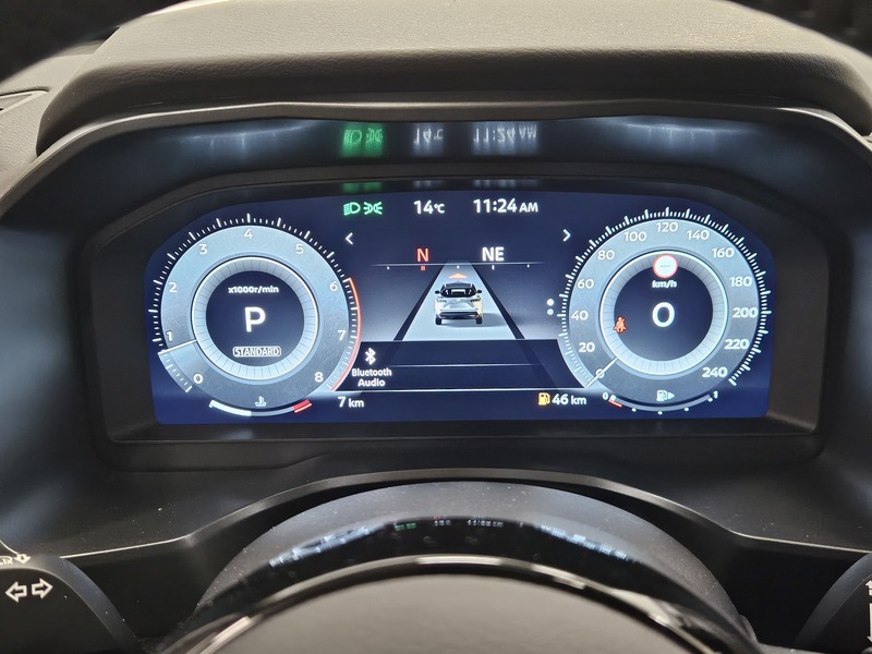 heti ajoon Nissan Qashqai