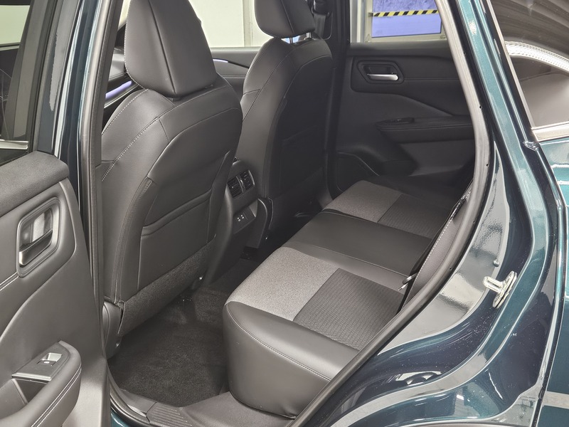 heti ajoon Nissan Qashqai