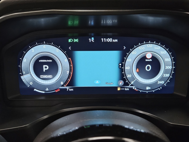 heti ajoon Nissan Qashqai