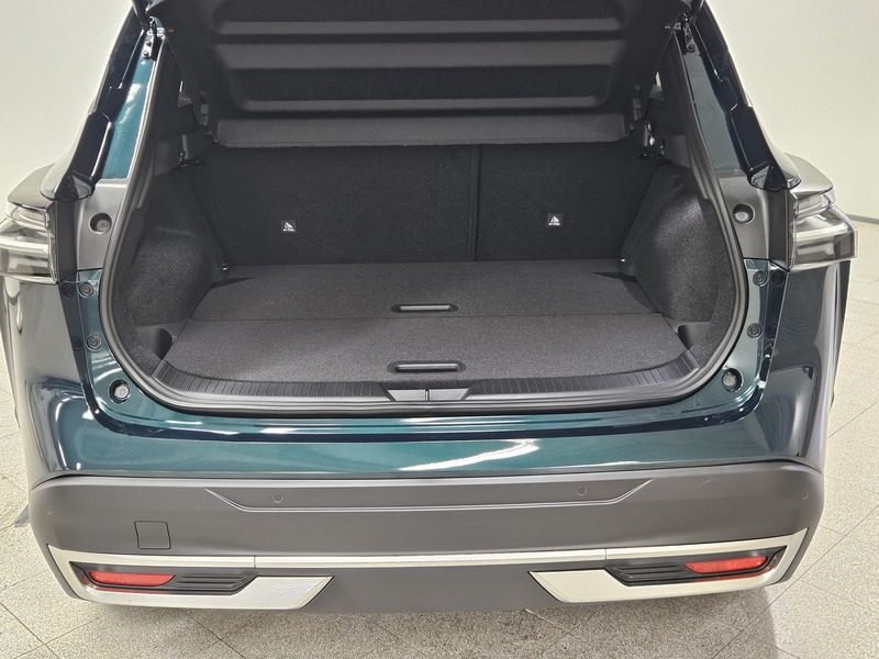 heti ajoon Nissan Qashqai