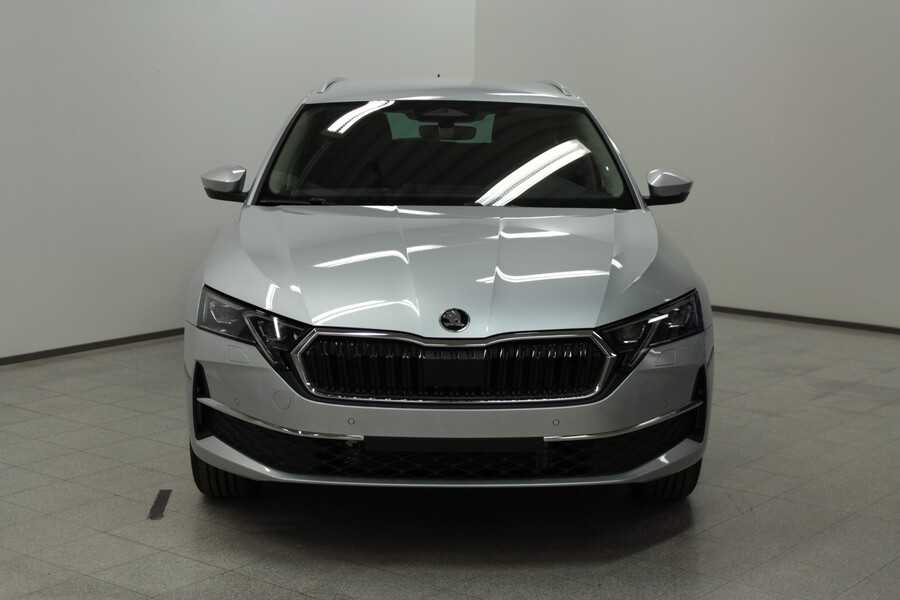 heti ajoon Skoda Octavia